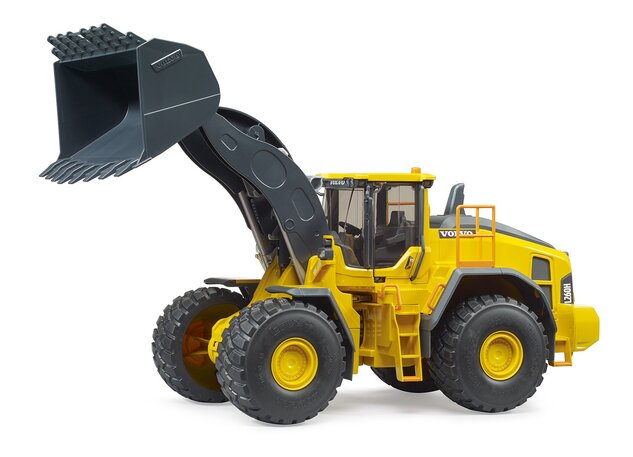 Caricatore Bruder 2458 Volvo L260H