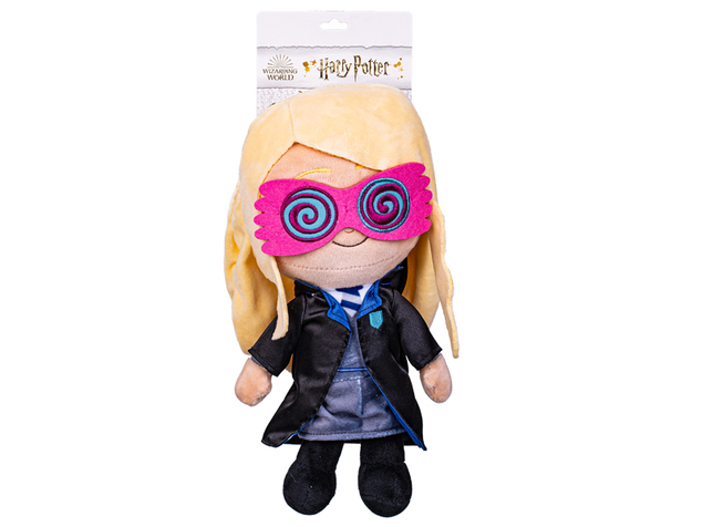 Harry Potter - Luna Lovegoodová plyšová 30cm