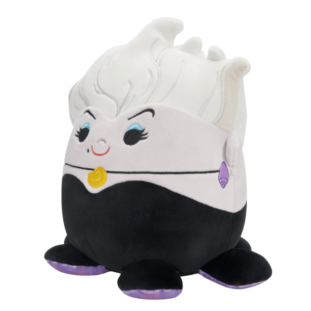 Squishmallows Disney Die kleine Meerjungfrau - Ursula