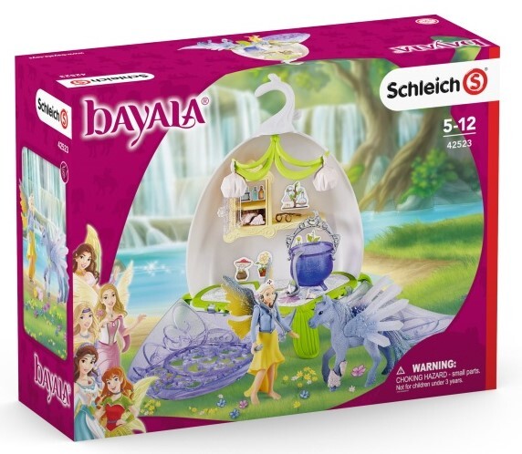 Schleich Magická veterinárna ordinácia