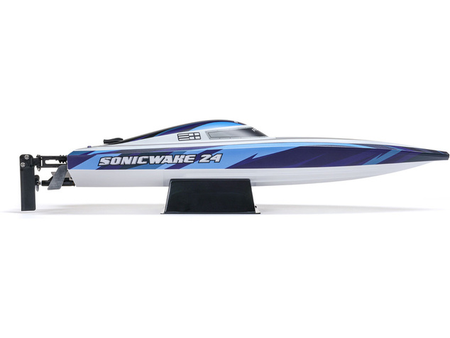 Proboat Sonicwake 24" RTR červený