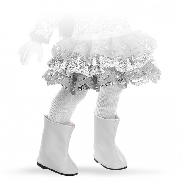 PAOLA REINA Topánočky pre bábiku o veľkosti 32 cm model 63204