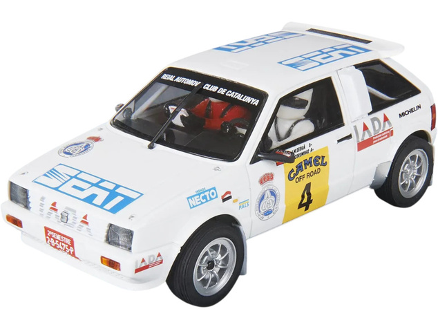 SCX Classic Seat Ibiza Bimotor J.M. Сервия Палс 86