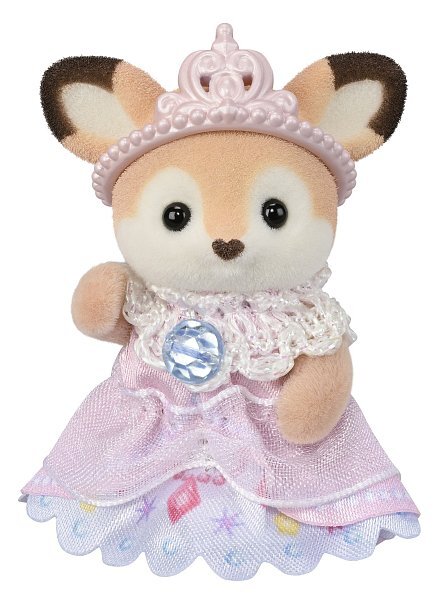 Sylvanian Families Malé princezné z materskej škôlky
