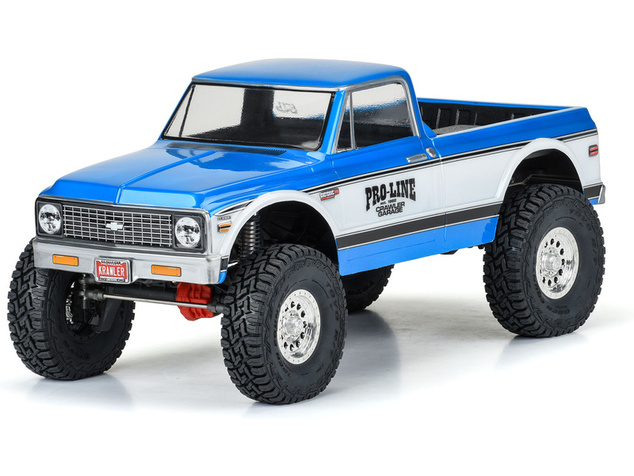 Pro-Line karoséria 1:10 Chevrolet K-10 (rázvor 313mm)