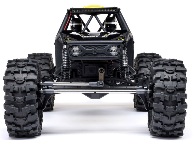 Axial Capra 1.9 4WS 1:10 RTR žlutá