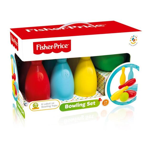 Dolu Bowlingový set Fisher Price