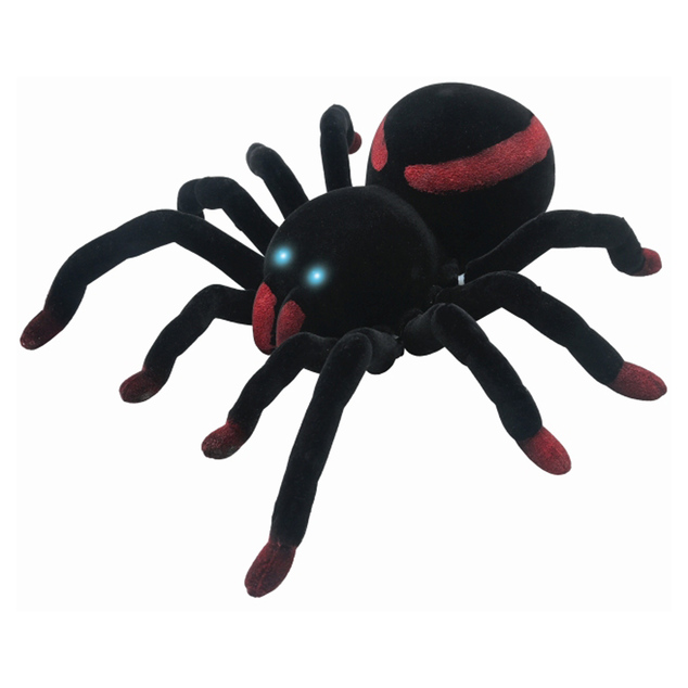 Realistischer ferngesteuerter Spinne