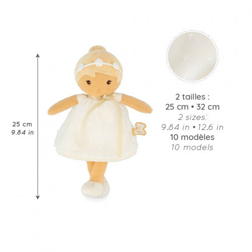 Kaloo Tendresse Látková bábika Daphne 25 cm