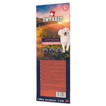 Delizia Ontario osso di prosciutto L