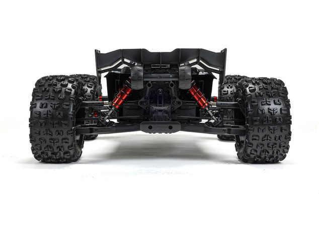 Arrma Kraton 8S BLX 1:5 4WD EXB RTR čierna