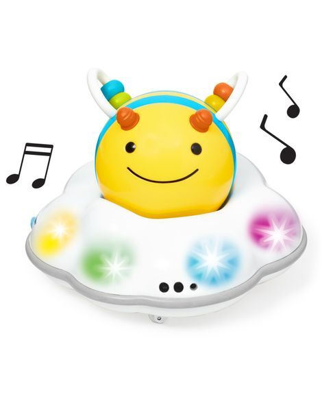 Spielzeugmusikalische bewegliche Biene Explore &amp; More 5m +