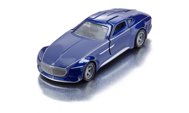 SIKU Super - Vision Mercedes Maybach 6