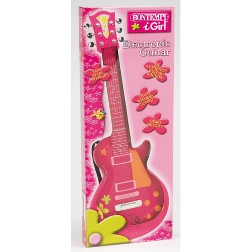 Bontempi Rock E-Gitarre GE5871