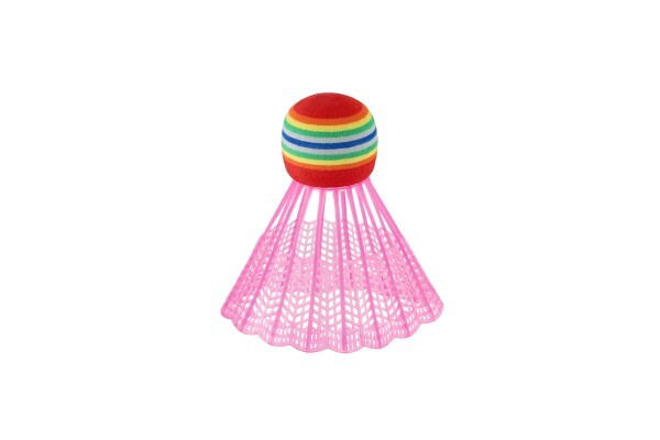 Loptičky/Košíčky na bedminton farebné 4ks