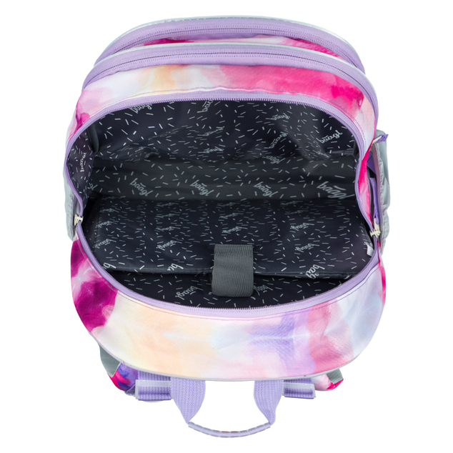 BAAGL SADA 3 Core Malerei: Rucksack, Waschlappen, Tasche