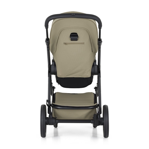 PETITE&amp;MARS Kočík kombinovaný ICON 2v1 Mossy Green XXL RWS