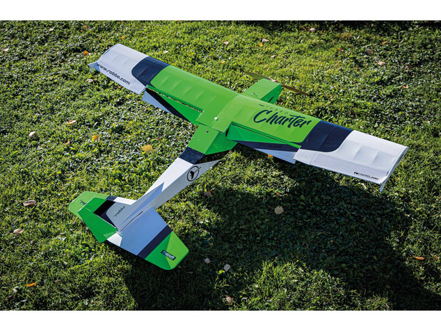 Turbo Charter 1.5m kit