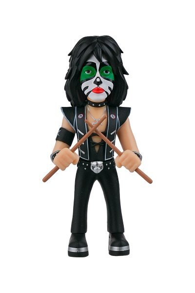 MINIX Music: Kiss - Cat Man
