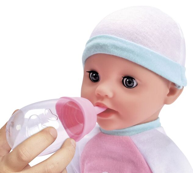 Bábika Laura Malý pacient, 30 cm