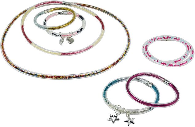 BeTeens Glitzernder Schmuck (BE105)
