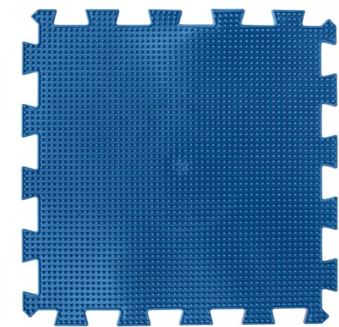 Ortek Masážna ortopedická podložka Puzzle "Mix" 10 prvkov