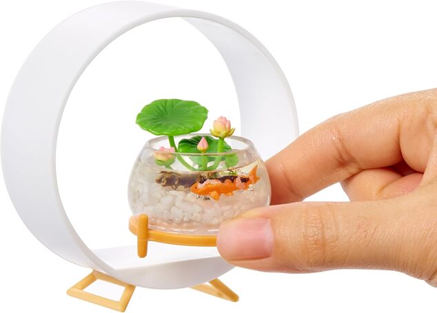 MGA's Miniverse – Make it Mini Rastliny
