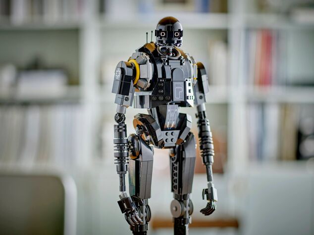 LEGO® Star Wars 75434 Bezpečnostný droid K-2SO™