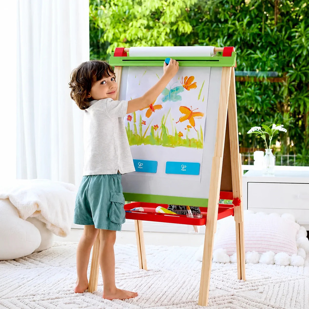 Hape Petit chevalet artistique
