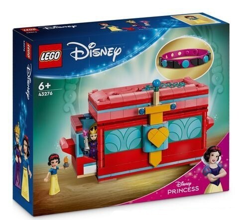 LEGO® Disney™ 43276 Snehulienkina šperkovnica