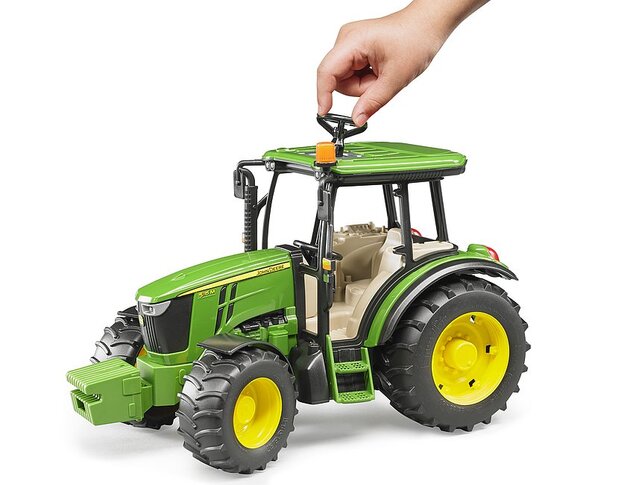Bruder 02106 Traktor John Deere 5115 M