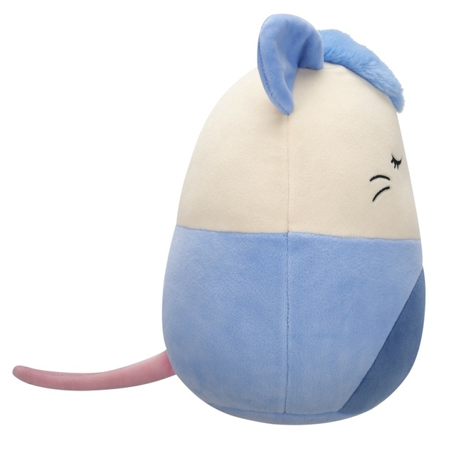 Squishmallows Opossum – Queller, 13 cm