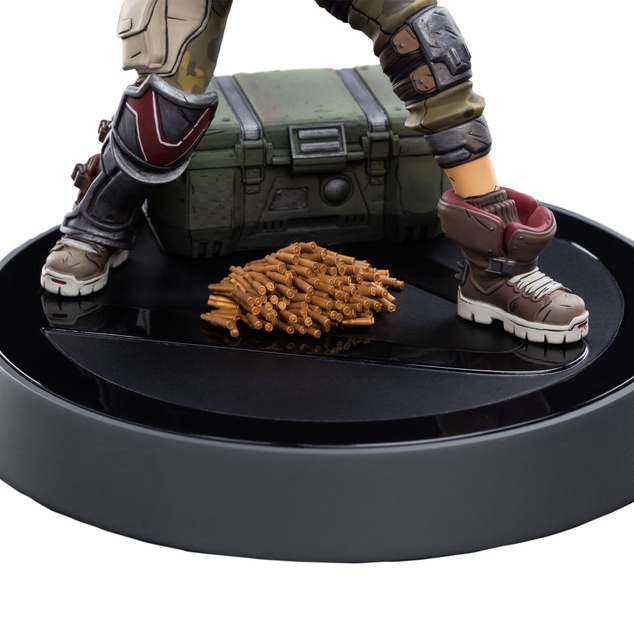 Weta Workshop Borderlands 3 - Moze