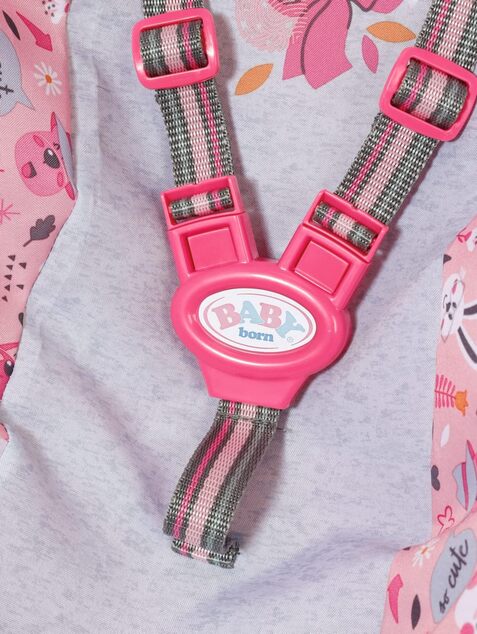 Zapf BABY born Prenosná sedačka