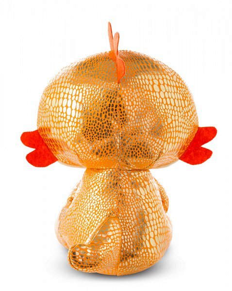 NICI Glubschis peluche Dragon Yo-Yo 25cm, arancione