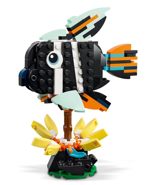 LEGO® Creator 3 u 1 31173 Divlje životinje: Tropski tukan