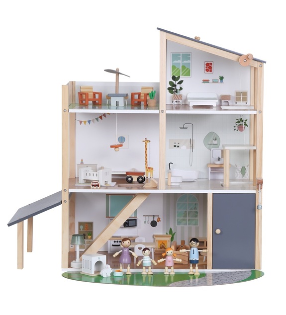 2Kids Toys Puppenhaus Katarína