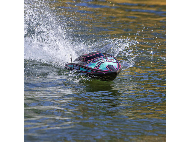 Proboat Recoil 2 V2 26" BL RTR Heat Wave