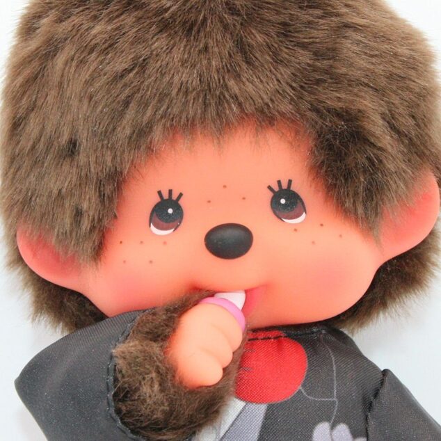 Mončiči chlapec Ženích 20cm