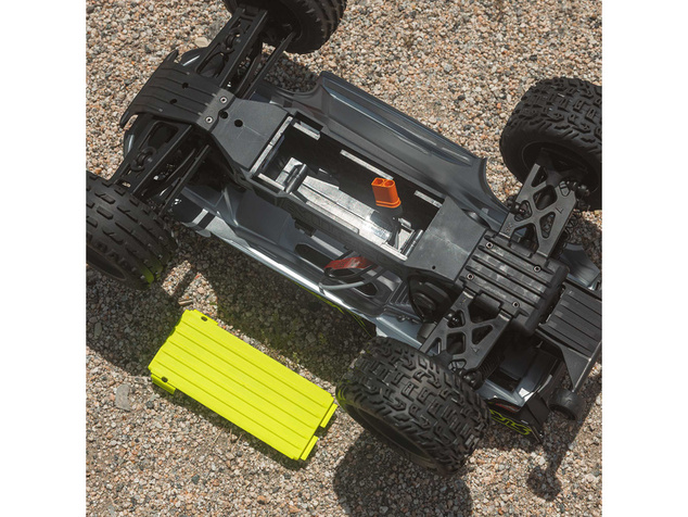 Arrma Vorteks 223S BLX DSC 2WD 1:10 RTR ružová
