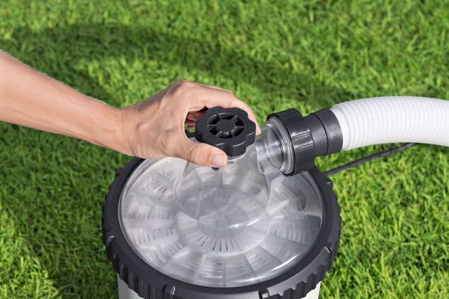 Bestway 58870 Bazénová piesková fitlrácia na filtračné gule 5678 l/h