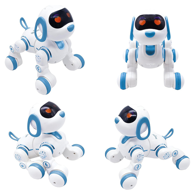 Lexibook Roboterhund Power Puppy Junior