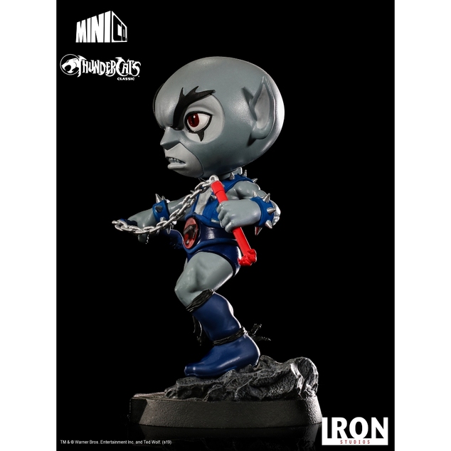 Iron Studios Minico &amp; ThunderCats - Panthro Figura