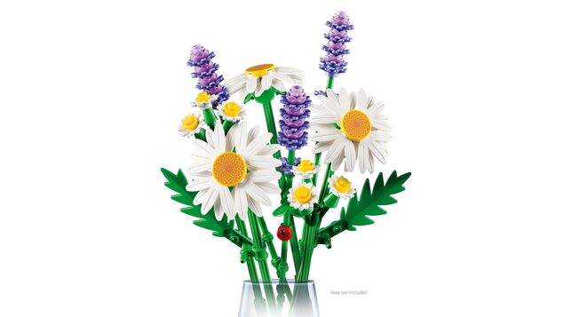 LEGO® Botanicals 11508 Gänseblümchen