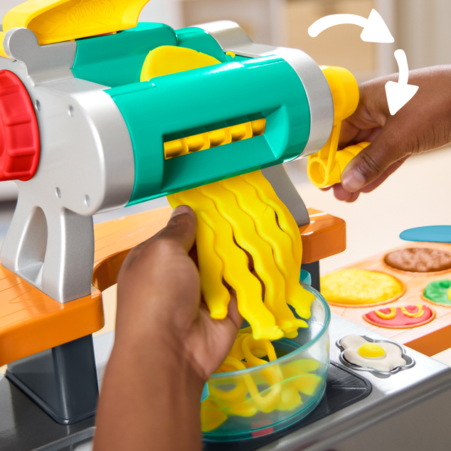 HASBRO - Play-Doh Kuhinjski studio - igralni set