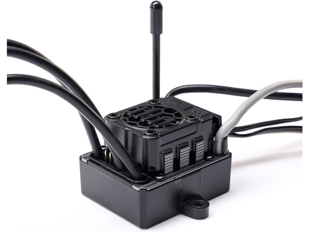 Spektrum Regler/Empfänger Brushless 80A SLT