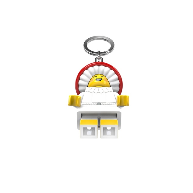 LEGO Minifigures Hríbik svietiaca figúrka (HT)