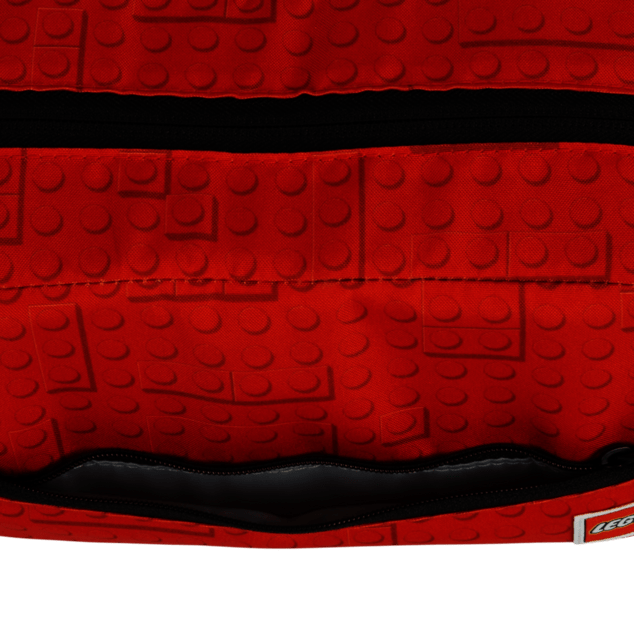 LEGO Brick Dots Red - borsa cosmetica con cinturino da polso