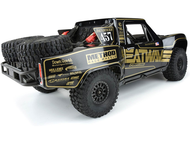 Pro-Line karoséria 1:7 Ford F-100 Heatwave 1967 (Unlimited Deser Racer)