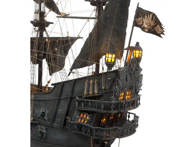 OCCRE Flying Dutchman 1:50 kit